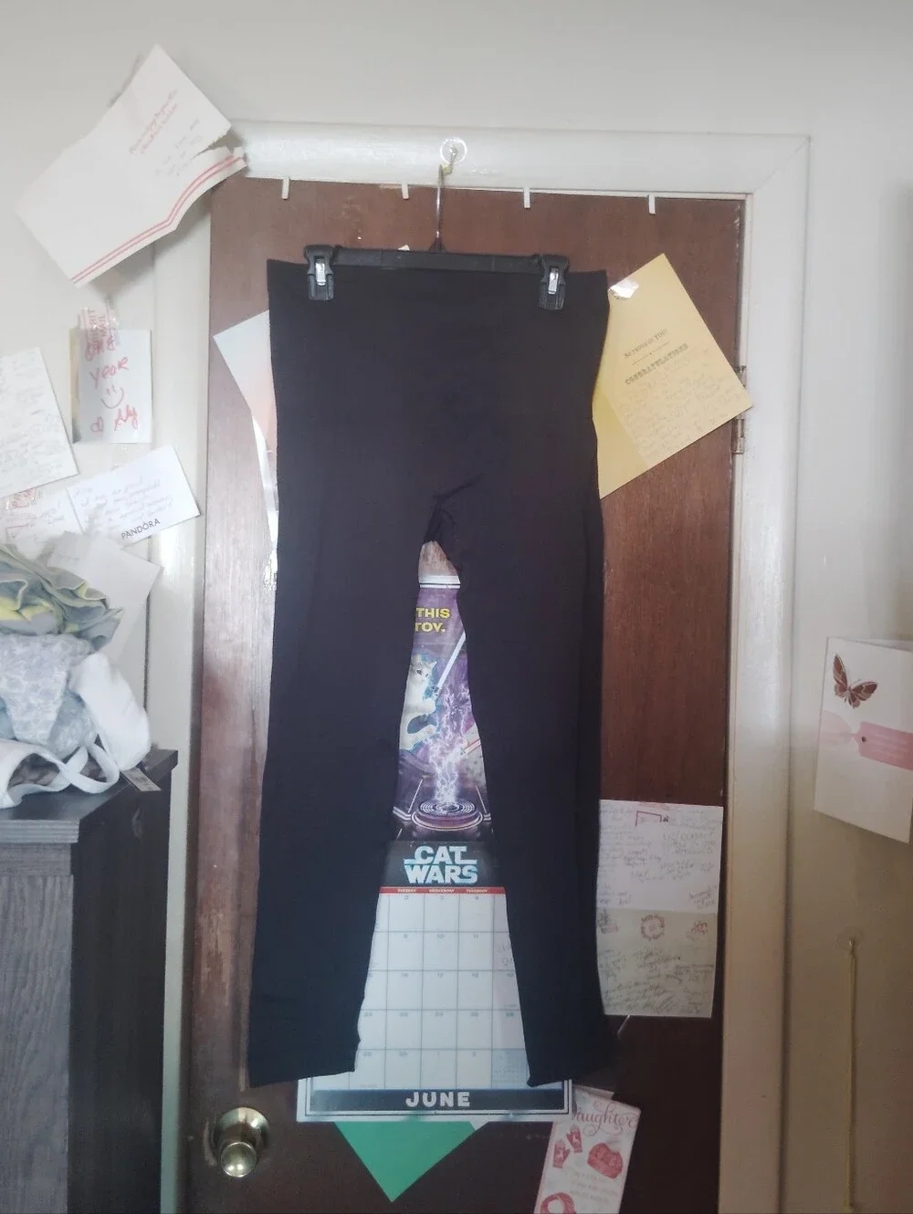 SPANX Shape Seamless Ribbed High Waisted Leggings - 2XL - Picture 4 of 9